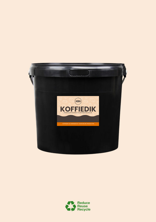 Koffiedik Recycling Bucket 10L